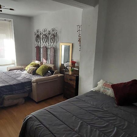 Apartamentos Fuente Nueva Sande Estudio Caces Exteriér fotografie