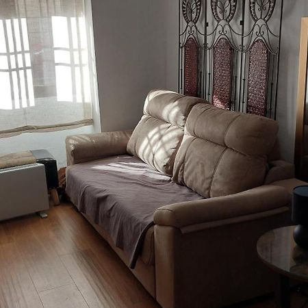 Apartamentos Fuente Nueva Sande Estudio Caces Exteriér fotografie
