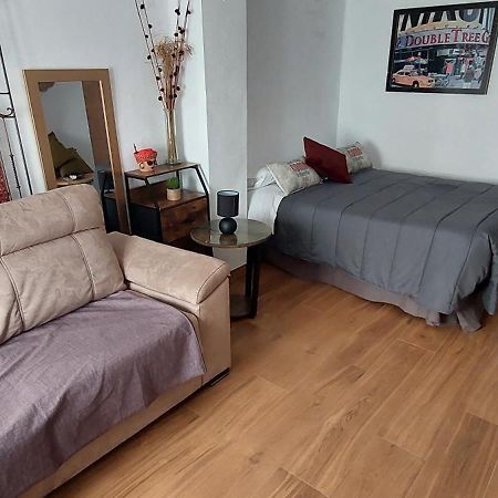Apartamentos Fuente Nueva Sande Estudio Caces Exteriér fotografie