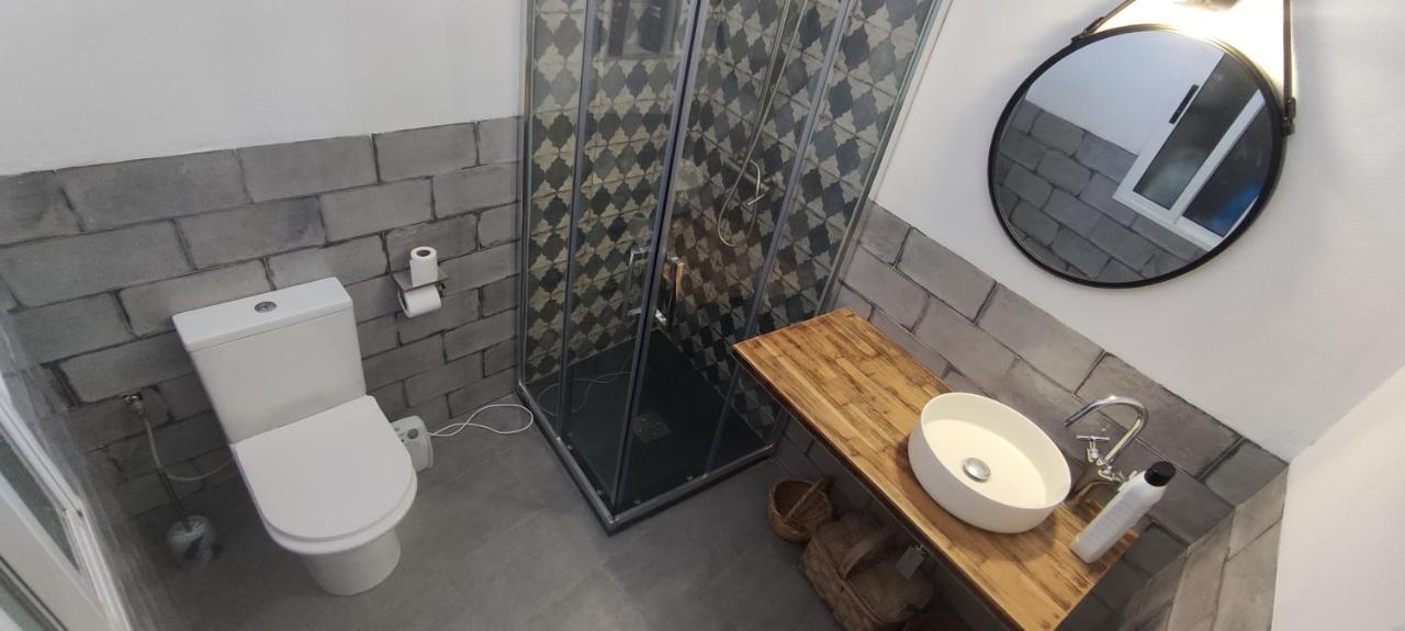 Apartamentos Fuente Nueva Sande Estudio Caces Exteriér fotografie