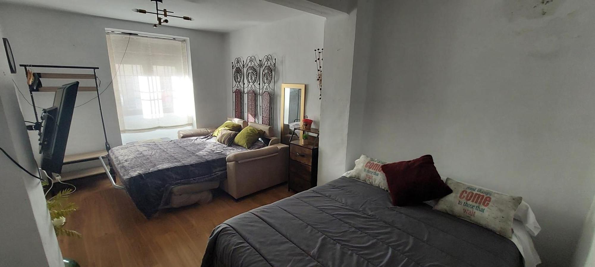 Apartamentos Fuente Nueva Sande Estudio Caces Exteriér fotografie