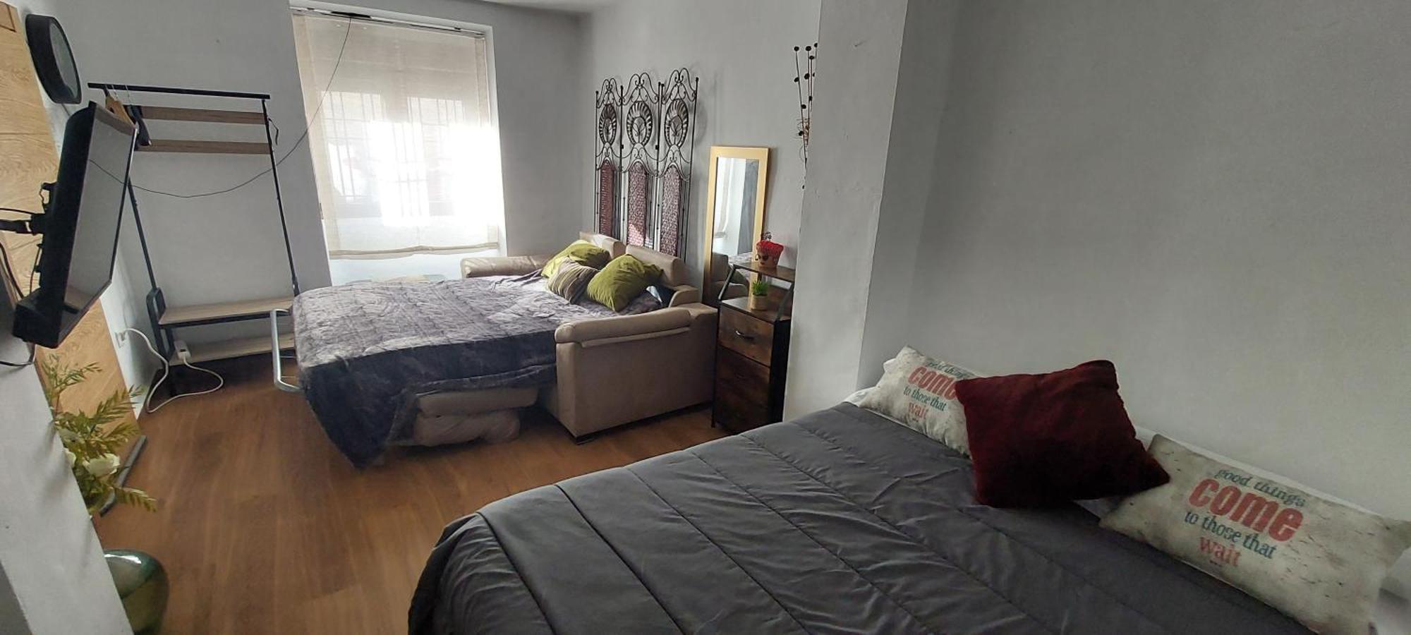 Apartamentos Fuente Nueva Sande Estudio Caces Exteriér fotografie